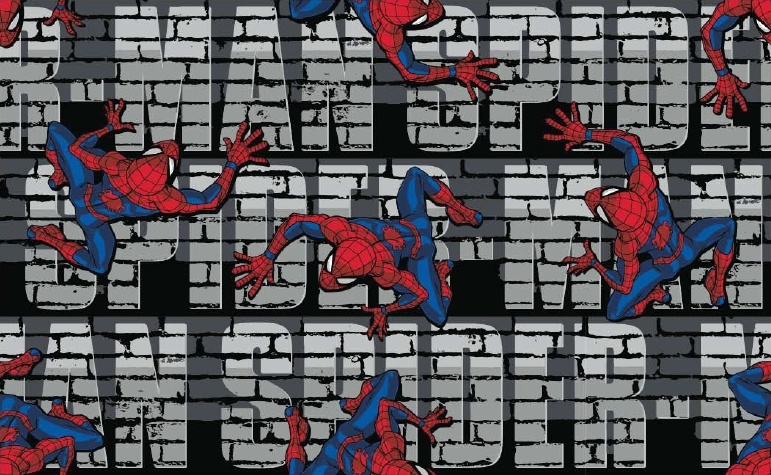 Spiderman Wall Crawler